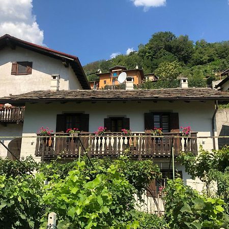 Ancienne Maisonnette Aosta Zewnętrze zdjęcie