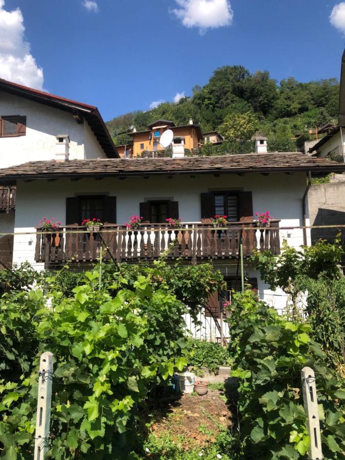 Ancienne Maisonnette Aosta Zewnętrze zdjęcie