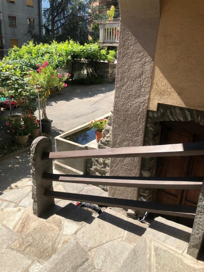 Ancienne Maisonnette Aosta Zewnętrze zdjęcie