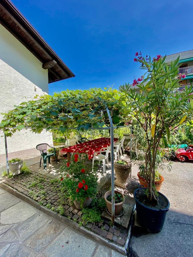Ancienne Maisonnette Aosta Zewnętrze zdjęcie