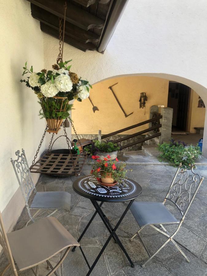 Ancienne Maisonnette Aosta Zewnętrze zdjęcie