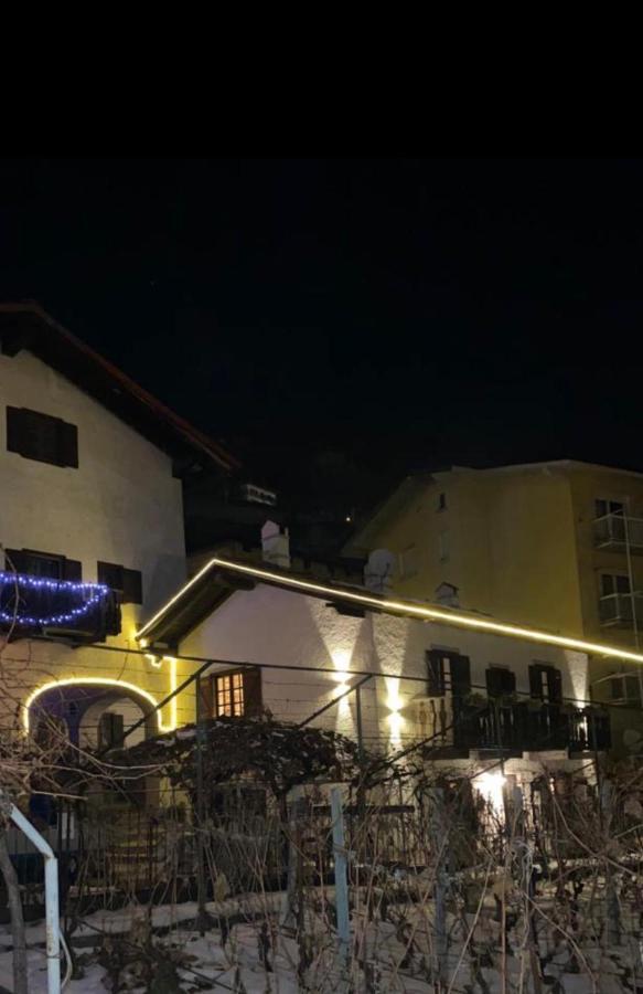 Ancienne Maisonnette Aosta Zewnętrze zdjęcie