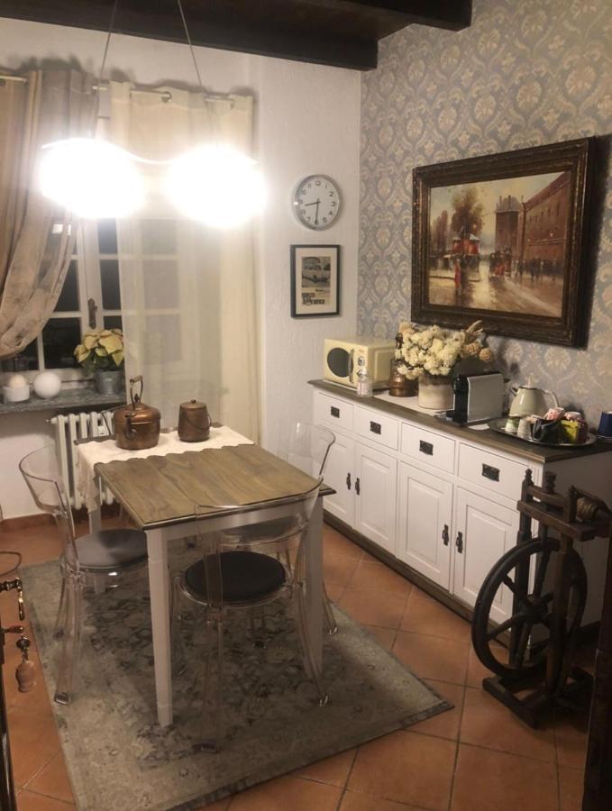 Ancienne Maisonnette Aosta Zewnętrze zdjęcie