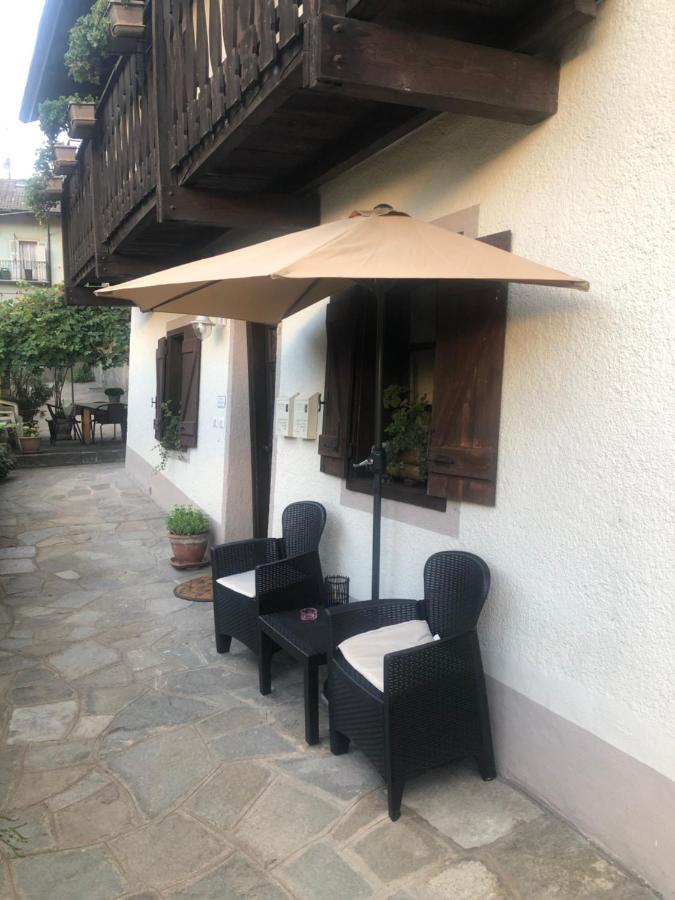 Ancienne Maisonnette Aosta Zewnętrze zdjęcie