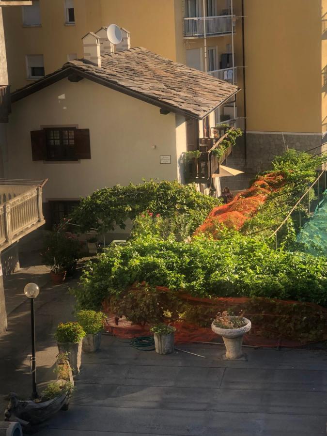 Ancienne Maisonnette Aosta Zewnętrze zdjęcie